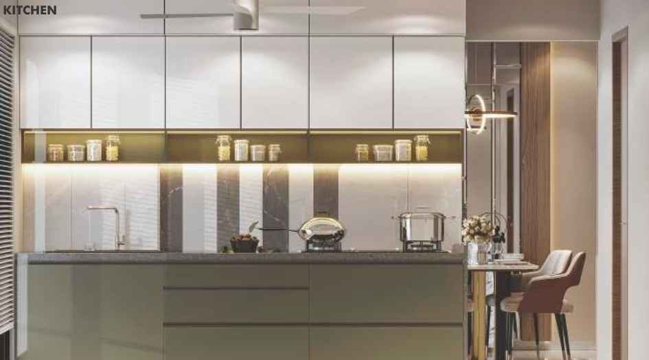 Anant-Serene-Park-1-bhk-kitchen