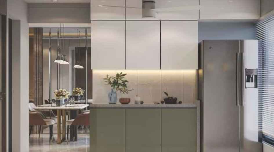 Anant-Serene-Park-2-bhk-kitchen