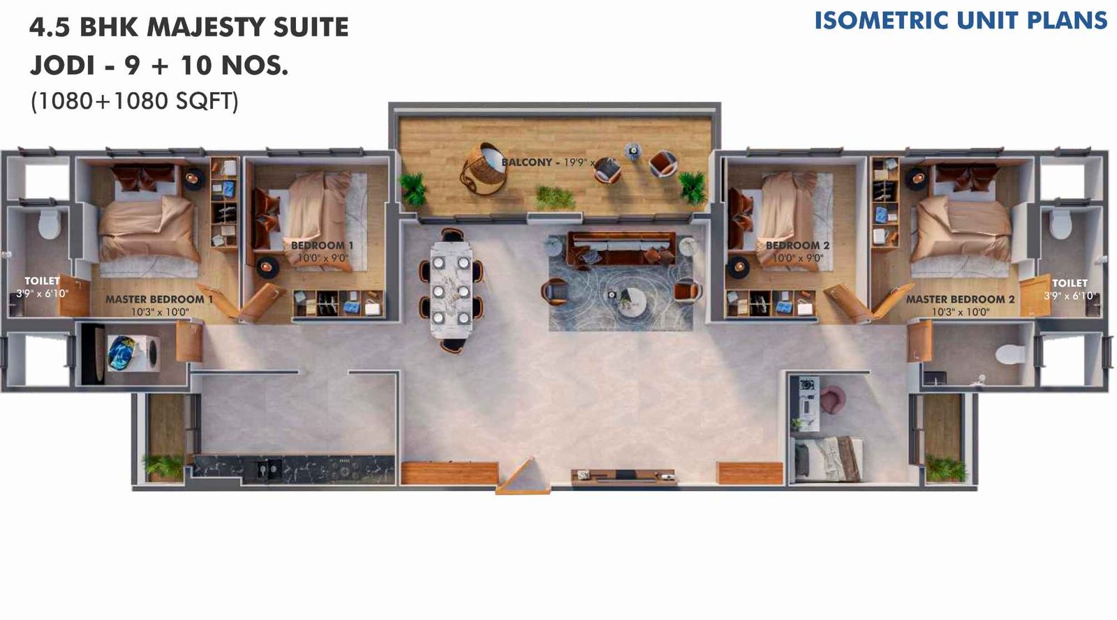 Anant-Serene-Park-4.5-BHK-Majesty-suite