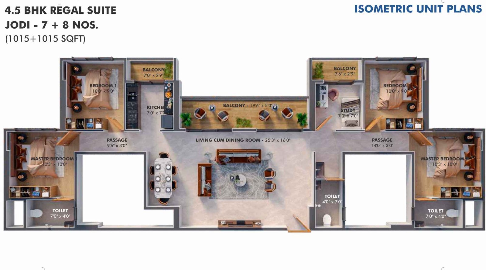 Anant-Serene-Park-4.5-BHK-Regal-suite