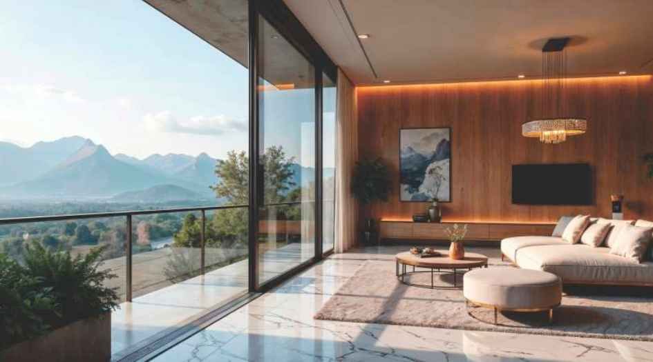 Anant-Serene-Park-balcony-view-2