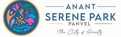 Anant Serene Park Logo