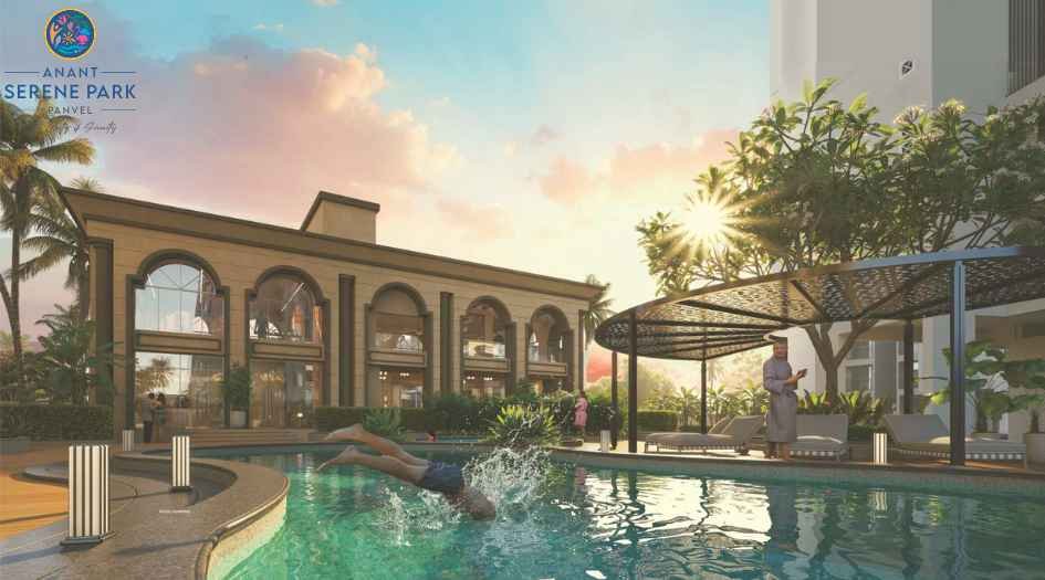 Anant-Serene-Park-swimming-pool